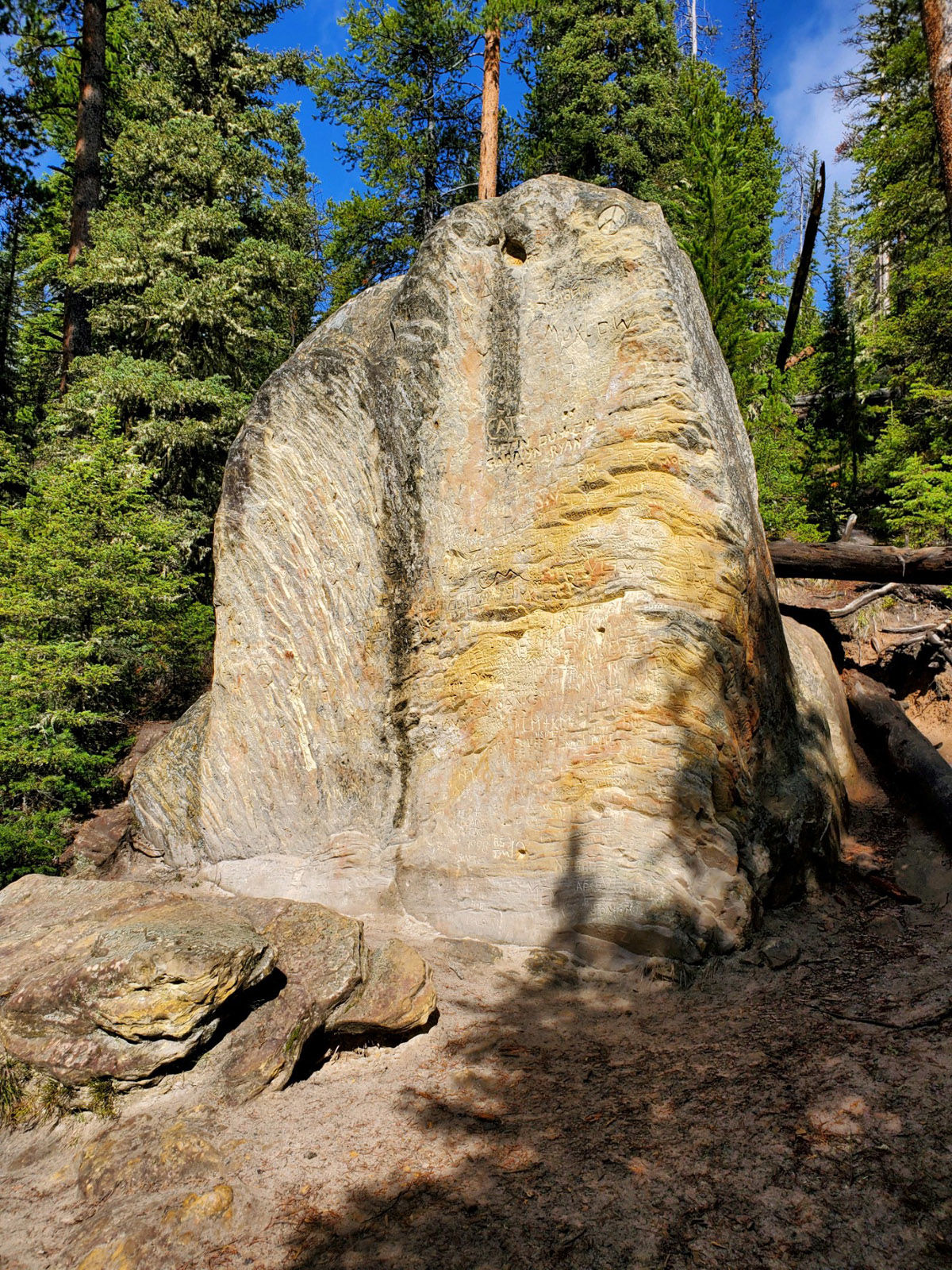 History Rock